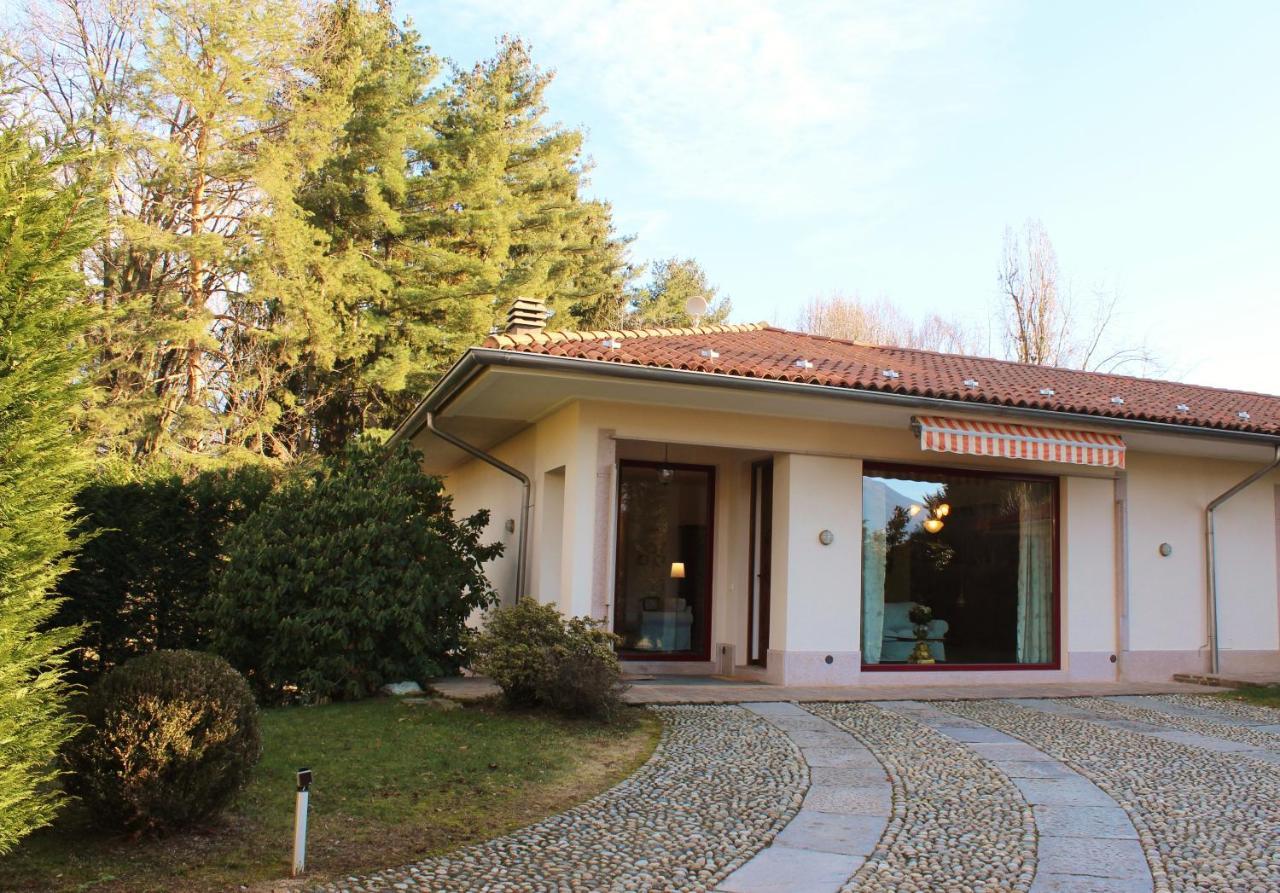Guest House Barazzetto Biella Buitenkant foto